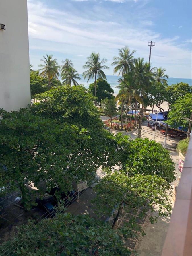Apartamento Frente Ao Mar Pitangueiras Guarujá Esterno foto